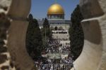 محكمة الاحتلال المركزية' تلغي قرارا يسمح لليهود بـ 'الصلوات الصامتة' في المسجد الأقصى