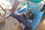 استشهاد مسعف واصابة العشرات برصاص الاحتلال في جمعة 