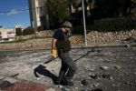 الفصائل الفلسطينية تنفي علاقتها بصاروخ 'بئر السبع'