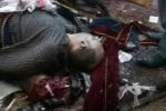 مصر: 21 قتيلا وعشرات الجرحى بانفجار استهدف كنيسة في طنطا