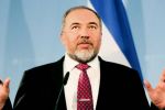 ليبرمان: لا ينبغي تعويد حماس على أسلوب رد روتيني