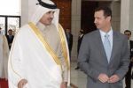 صحيفة 'إندبندنت': صفقات تميم والأسد وراء ازمة قطر والدوحة لا ترغب برحيل الاسد 