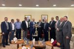 إتحاد رجال الأعمال الفلسطينيين يناقش العلاقات الإقتصادية المحورية بين الأردن وفلسطين