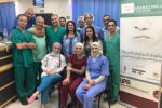 إتمام 37 عملية جراحية مجانية ضمن برنامج 'احتضان الحياة' في مجمع فلسطين الطبي برام الله