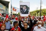 تونس.. مظاهرات داعمة للرئيس قيس سعيّد
