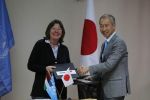 اليابان تتبرع بمبلغ 38,21 مليون دولار للأونروا لدعم لاجئي فلسطين في غزة والضفة الغربية ولبنان وسورية