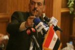 عاكف المصري: فلسطين تقف إلى جانب مصر في التصدي للإرهاب والإرهابيين