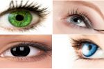 دراسة تتوصل لكيفية كيفية تحدّد لون عيون البشر