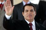  وفاة الرئيس التونسي الأسبق بن علي بمنفاه في السعودية