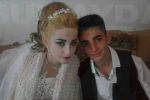 «صور» موجة غضب بعد زواج طفلين لا يتجاوزان '14 عاماً' في سوريا!