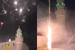فيديو| هكذا احتفلت  مساجد مدينة يافا بفوز أردوغان في الإنتخابات التركية