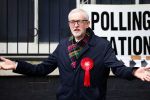  استقالة كوربيون من زعامة حزب العمال البريطاني 