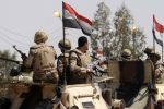 القناة 10: مصر ستطلب من إسرائيل إدخال قوات إضافية لسيناء
