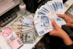 تواصل هبوط الليرة التركية مقابل الدولار الأمريكي