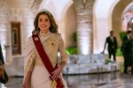 هكذا علقت الملكة رانيا على الأحداث الجارية في فلسطين