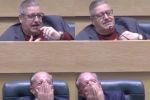 “العجز الجنسي” .. نائب أردني يُخطئ بكلمة تتسبب بضحك هستيري للنواب (فيديو)