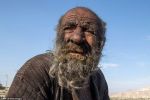 وفاة إيراني لم يستحم لأكثر من نصف قرن عن عمر 94 عاماً  