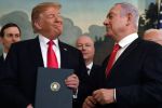 النواب الاميركي يخالف ترامب حول اسرائيل