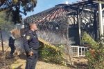 أضرار في منازل وإخلاء سكانها بفعل حريق جديد شمال فلسطين المحتلة