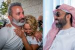 كشف دور طحنون بن زايد في الإفراج عن الزوجين الإسرائيليين من تركيا