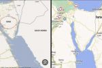 غوغل يثير غضب المصريين بسبب سيناء