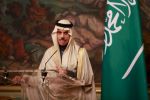 السعودية تحذر من خطورة تصاعد التوتر في المنطقة