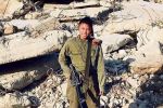 تكريم مجندة فلبينية في إسرائيل...توفيق أبو شومر