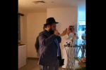 إسرائيليون يحتفلون بعيد رأس السنة العبرية في دبي- (فيديو)