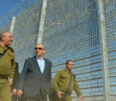 إسرائيل تشيّد جدارا ارتفاعه 30 مترا على الحدود مع الأردن