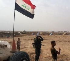 القوات العراقية تعلن طرد داعش من ديالى