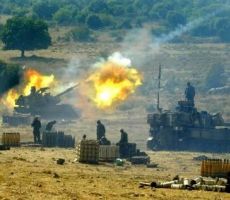 إسرائيل تقصف أهدافاً جديدة في سوريا