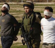  الاحتلال يعتقل 12 مواطنا من محافظات الضفة 