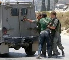 الاحتلال يعتقل شقيقين من مدينة بيت لحم 