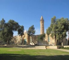 بئر السبع: إقامة متحف إسرائيلي في المسجد كبير رغم معارضة المسلمين