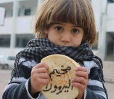 شبح الجوع يهدد مخيم اليرموك من جديد 20 ديسمبر 2014 - 13:08 47 فوق
