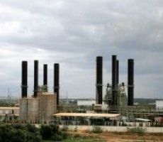 محطة كهرباء غزة تتوقف عن العمل الاسبوع الحالي