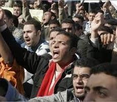  في تقرير:عام2012 'الخيبة' للشباب في دول الربيع العربي