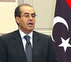 جبريل يدعو لتشكيل ائتلاف حكومي واسع في ليبيا