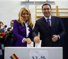 رئيس وزراء رومانيا يتصدر سباق انتخابات الرئاسة