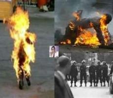 رماد بوعزيزي ودماء الاغتيال