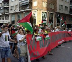 البرلمان الإسباني يناقش الاعتراف بدولة فلسطين 
