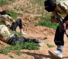 الأورومتوسطي: إعدام 84 شخصاً في قرية بروانة العراقية تحت نظر الجيش العراقي وصمته