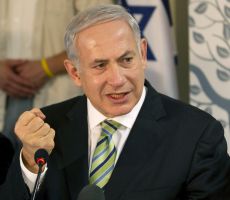  نتنياهو يقرر اقتطاع جزء من عائدات الضرائب الفلسطينية