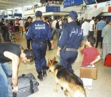 جزائرية تبلغ عن قنبلة بالمطار لتمنع زوجها من السفر 