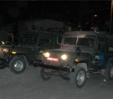 بيت لحم: اعتقال ثلاثة مواطنين من بيت فجار 
