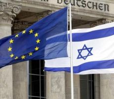 الاتحاد الاوروبي يعد عقوبات ضد اسرائيل بسبب الاستيطان