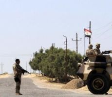  مقتل وإصابة عشرات الجنود بهجمات في سيناء