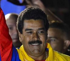 مادورو يسعى لـ'قمة تاريخية' بشأن النفط