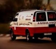 مصرع مواطن وإصابة 4 آخرين بحادث سير في خانيونس