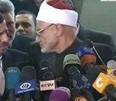 أحمدي نجاد بين مرسي والأزهر